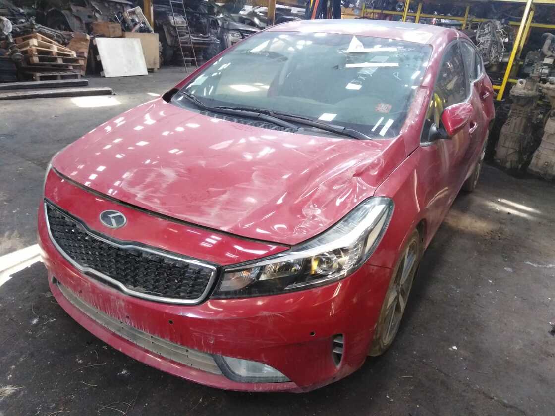 Turbo Kia CERATO  USADO
